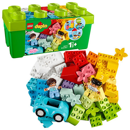 LEGO DUPLO Classic Коробка с кубиками 10913, фото 2