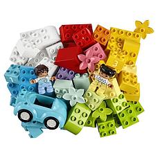 LEGO DUPLO Classic Коробка с кубиками 10913, фото 2