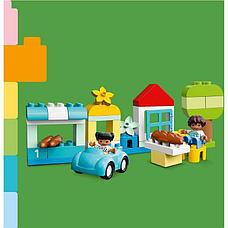 LEGO DUPLO Classic Коробка с кубиками 10913, фото 3