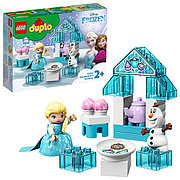 LEGO DUPLO Princess Чаепитие у Эльзы и Олафа 10920