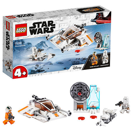LEGO Star Wars Снежный спидер 75268, фото 2