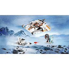 LEGO Star Wars Снежный спидер 75268, фото 3