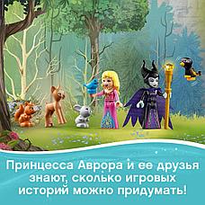 Lego Конструктор LEGO Disney Princess Лесной домик Спящей красавицы 43188, фото 2