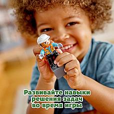 Конструктор LEGO DUPLO Грузовик и гусеничный экскаватор 10931, фото 3