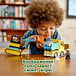 Конструктор LEGO DUPLO Грузовик и гусеничный экскаватор 10931, фото 2