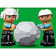 Конструктор LEGO DUPLO Грузовик и гусеничный экскаватор 10931, фото 4