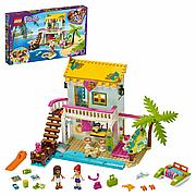 Конструктор LEGO Friends Пляжный домик 41428