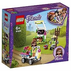 Конструктор LEGO Friends Цветочный сад Оливии 41425, фото 2