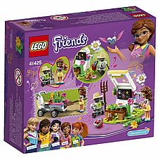 Конструктор LEGO Friends Цветочный сад Оливии 41425, фото 3