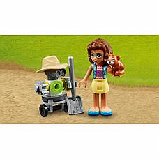 Конструктор LEGO Friends Цветочный сад Оливии 41425, фото 3