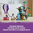 Конструктор LEGO Friends Спасение тигра на воздушном шаре 41423, фото 4