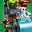 Конструктор LEGO Friends Спасение тигра на воздушном шаре 41423, фото 5