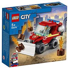Конструктор LEGO City Fire Пожарный автомобиль 60279, фото 2