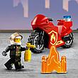 Конструктор LEGO City Fire Спасательный пожарный вертолёт 60281, фото 6