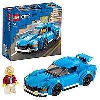 Конструктор LEGO City Спортивный автомобиль 60285