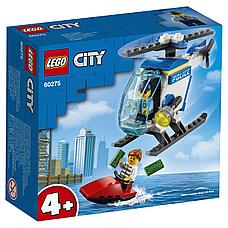 Конструктор LEGO City Полицейский вертолёт 60275, фото 2