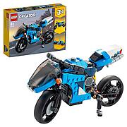 Lego Конструктор LEGO Creator Супербайк 31114