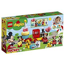 Конструктор LEGO DUPLO Disney Праздничный поезд Микки и Минни 10941, фото 3