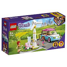 Конструктор LEGO Friends Электромобиль Оливии 41443, фото 2