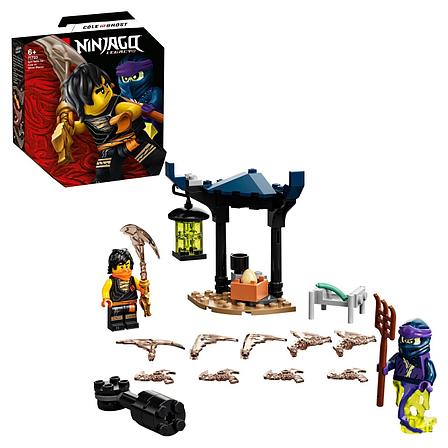 Конструктор LEGO Ninjago Легендарные битвы: Коул против Призрачного воина 71733, фото 2