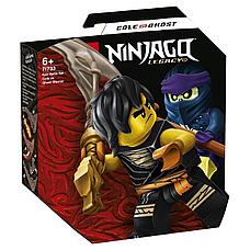 Конструктор LEGO Ninjago Легендарные битвы: Коул против Призрачного воина 71733, фото 2