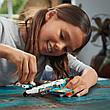 Конструктор LEGO Technic Гоночный самолёт 42117, фото 5