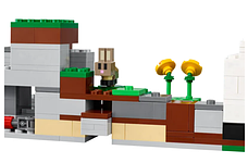 Кроличье ранчо LEGO Minecraft 21181, фото 3
