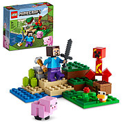 Засада Крипера LEGO Minecraft 21177
