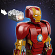 Конструктор LEGO Super Heroes Фигурка Железного человека 76206, фото 2