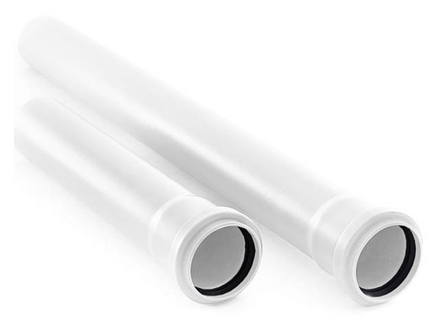 Труба для внутренней канализации 32х1,8х 250мм белая РосТурПласт