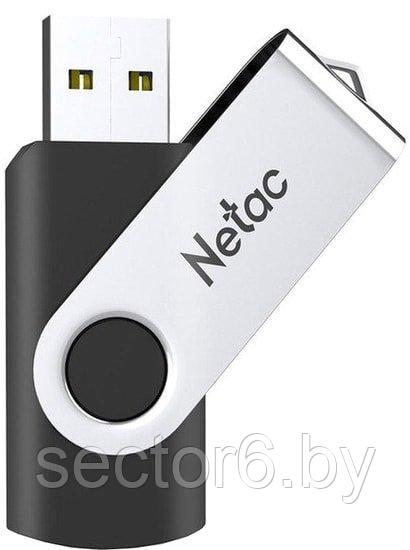 USB Flash Netac U505 128GB NT03U505N-128G-30BK - фото 2 - id-p173579508