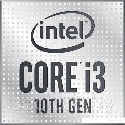 Процессор Intel Core i3-10105F, фото 2