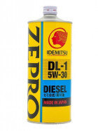 Моторное масло Idemitsu Zepro Diesel 5W-30 1л