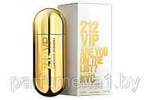 CAROLINA HERRERA 212 VIP ЗОЛОТО (люкс)