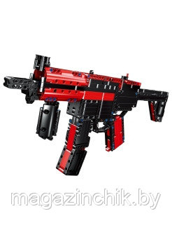 Конструктор Пистолет-пулемет MP5, QL0450, 675 дет., Техник - фото 2 - id-p173580171