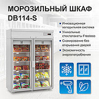 НОВИНКА! Морозильный шкаф DB114-S