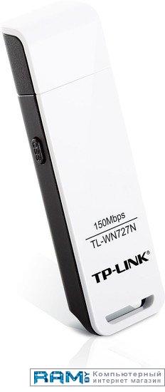 Беспроводной адаптер TP-Link TL-WN727N - фото 1 - id-p173585251