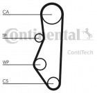 Комплект ГРМ Contitech CT527K1