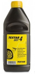 Тормозная жидкость TEXTAR DOT4 0.5л