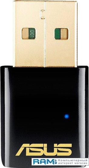 Беспроводной адаптер ASUS USB-AC51 - фото 1 - id-p173585258