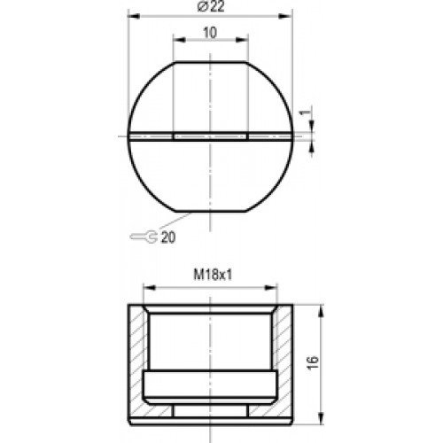 Диафрагма OB11 - фото 2 - id-p173593723