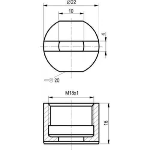 Диафрагма OB14 - фото 2 - id-p173593725