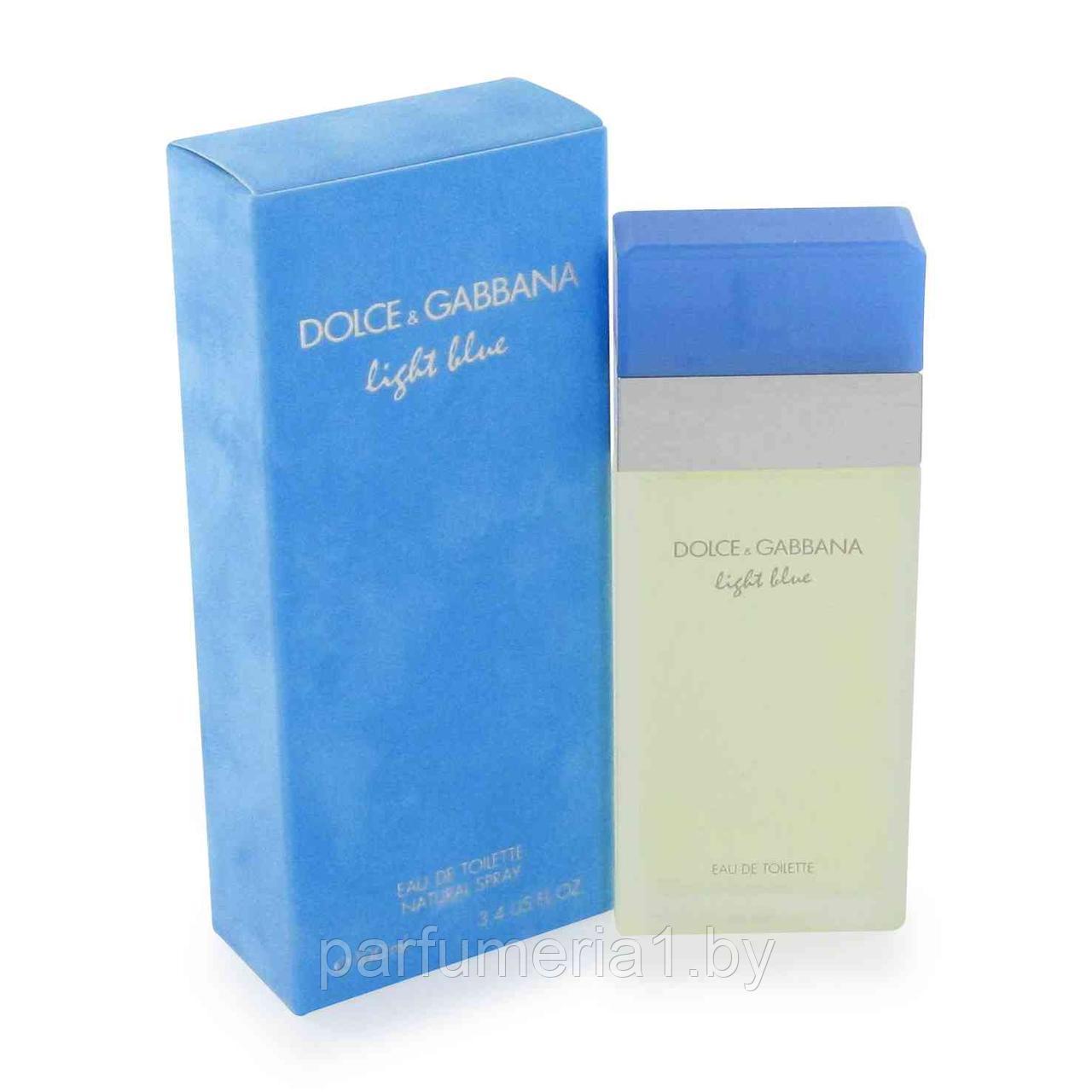 DOLCE & GABBANA LIGHT BLUE (люкс)