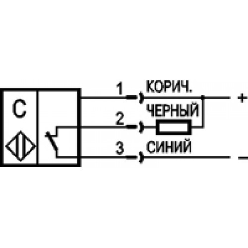 Емкостный датчик CSN WC83S8-32N-5-LZS4-20 - фото 3 - id-p173595701