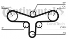 Комплект ГРМ Contitech CT920K2