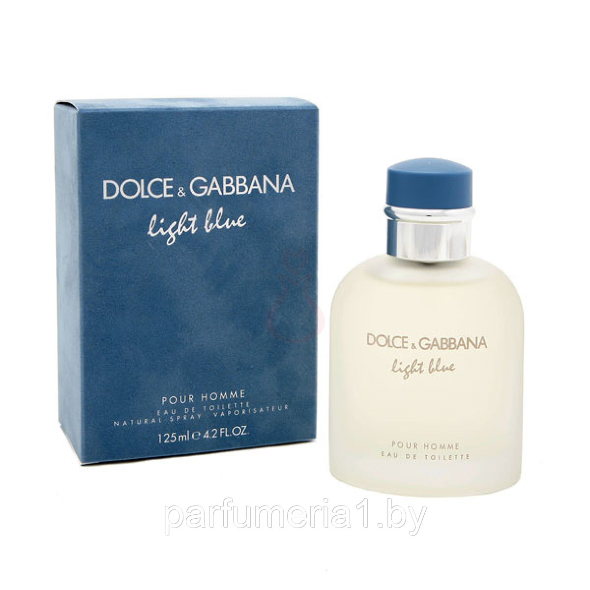 DOLCE & GABBANA LIGHT BLUE POUR HOMME (люкс) - фото 1 - id-p173598771