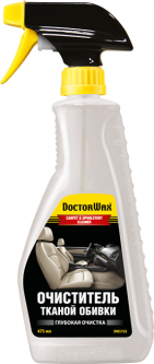 - DoctorWax Очиститель тканой обивки 475ml (DW5192) - фото 1 - id-p123219251