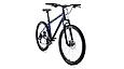 Велосипед Forward Sporting 27.5 3.0 disc синий, фото 2