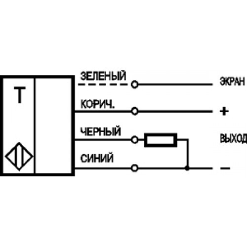 Щелевой оптический датчик OT NK21A-311P-11-L-F - фото 2 - id-p173603352