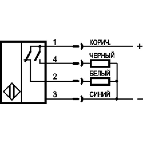 Оптический датчик OS AC81A-43P-150-LES4 - фото 3 - id-p173602388